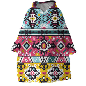 Blanket Hoodie - Aztec (Made to Order)