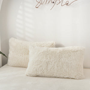 Fluffy Cushions and Pillowcases