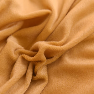Fluffy Faux Mink & Velvet Fleece Quilt Cover Set - Leopard