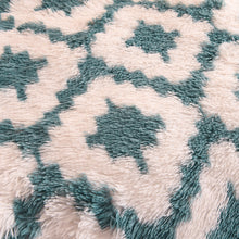 Load image into Gallery viewer, Fluffy Faux Mink &amp; Velvet Fleece Quilt Cover Set - Diamond