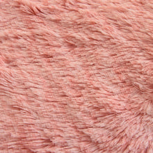 Load image into Gallery viewer, Fluffy Faux Mink &amp; Velvet Fleece Quilt Cover Set - French Pink