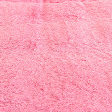 Load image into Gallery viewer, Fluffy Faux Mink &amp; Velvet Fleece Quilt Cover Set - Pink white