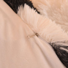 Load image into Gallery viewer, Fluffy Faux Mink &amp; Velvet Fleece Quilt Cover Set - Cow