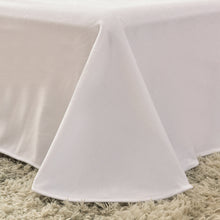 Load image into Gallery viewer, Fluffy Faux Mink &amp; Velvet Fleece Quilt Cover Set - Pure White