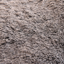 Load image into Gallery viewer, Fluffy Faux Mink &amp; Velvet Fleece Quilt Cover Set - Black white