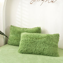 Load image into Gallery viewer, Fluffy Cushions and Pillowcases