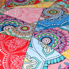 Load image into Gallery viewer, Mandala Quilt Cover Set - Party