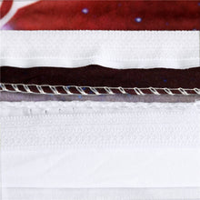 Load image into Gallery viewer, Mandala Quilt Cover Set - Moon