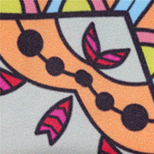 Mandala Quilt Cover Set - Summer Days