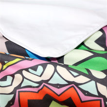Load image into Gallery viewer, Mandala Quilt Cover Set - Party