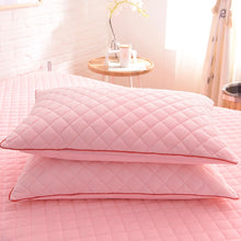 Load image into Gallery viewer, Velvet Fleece Quilt Cover Set - Soft Pink