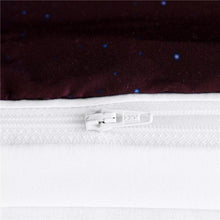 Load image into Gallery viewer, Mandala Quilt Cover Set - Half Moon