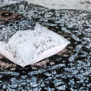 Mandala Quilt Cover Set - Essence