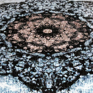 Mandala Quilt Cover Set - Essence