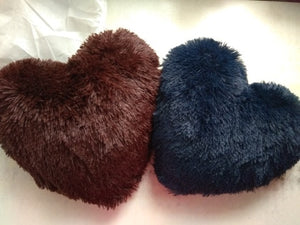 Fluffy Cushions and Pillowcases
