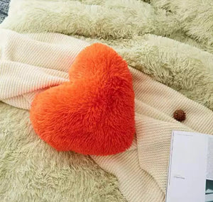 Fluffy Cushions and Pillowcases