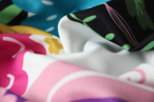Llama Boho Car Seat Covers