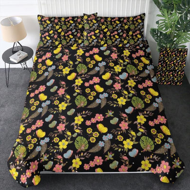 Night Garden Quilt Cover Set