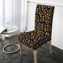 Load image into Gallery viewer, Night Garden Dining Chair Covers