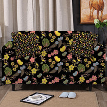 Load image into Gallery viewer, Night Garden Sofa Cover