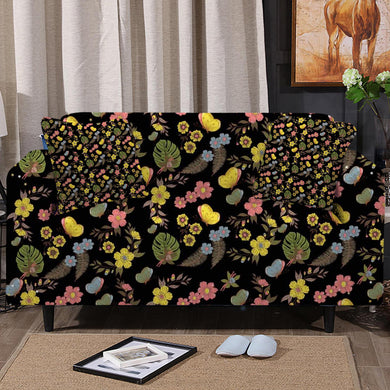 Night Garden Sofa Cover