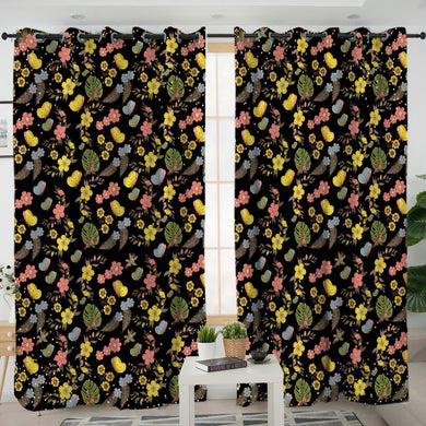 Night Garden Curtains