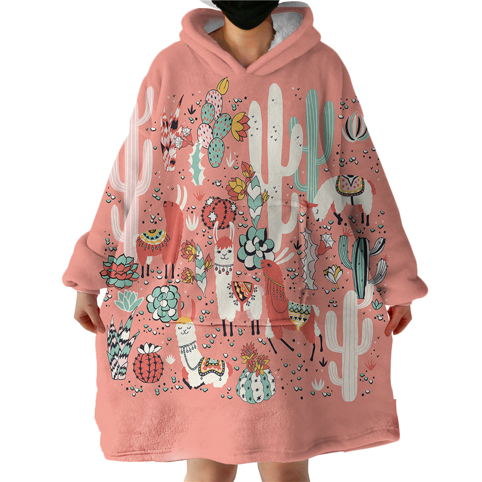 Oodie llama deals