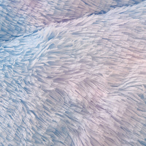 Fluffy Quilt Comforter - 4 Colours