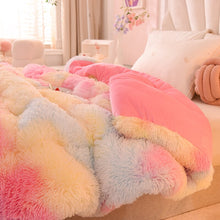 Load image into Gallery viewer, Fluffy Quilt Comforter - 4 Colours