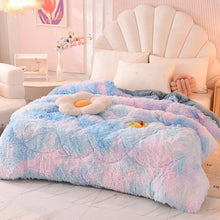 Load image into Gallery viewer, Fluffy Quilt Comforter - 4 Colours