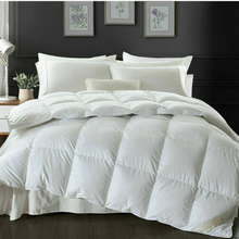 Load image into Gallery viewer, Doona Quilt 200/500/700 GSM Goose Down Feather - All Seasons