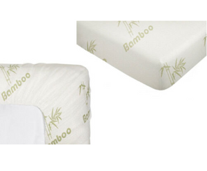 Bamboo Mattress Protector