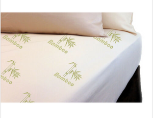 Bamboo Mattress Protector