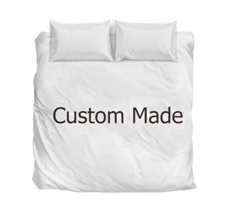 Make your own Customised Quilt Cover Set