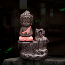 Load image into Gallery viewer, The Little Monk Incense Holder