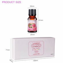 Load image into Gallery viewer, Kit of Oils for Diffuser Humidifier - 6  or 12 Fragrances or Carry Box