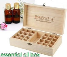 Load image into Gallery viewer, Kit of Oils for Diffuser Humidifier - 6  or 12 Fragrances or Carry Box