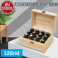 Load image into Gallery viewer, Kit of Oils for Diffuser Humidifier - 6  or 12 Fragrances or Carry Box