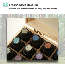 Load image into Gallery viewer, Kit of Oils for Diffuser Humidifier - 6  or 12 Fragrances or Carry Box