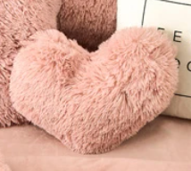 Fluffy Cushions and Pillowcases