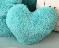 Fluffy Cushions and Pillowcases