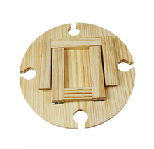 Load image into Gallery viewer, Wooden Folding Picnic Table