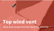 Load image into Gallery viewer, Huge Beach Umbrella UPF 50