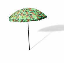 Load image into Gallery viewer, Beach Umbrella Outdoor 1.8m Sun Shade - Floral