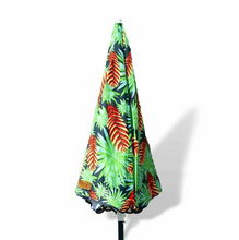 Load image into Gallery viewer, Beach Umbrella Outdoor 1.8m Sun Shade - Floral