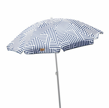 Load image into Gallery viewer, Beach Umbrella Outdoor 1.8m Sun Shade - Stripes