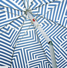 Load image into Gallery viewer, Beach Umbrella Outdoor 1.8m Sun Shade - Stripes