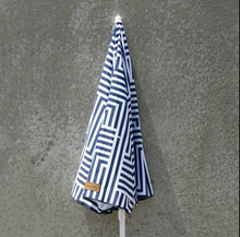 Load image into Gallery viewer, Beach Umbrella Outdoor 1.8m Sun Shade - Stripes