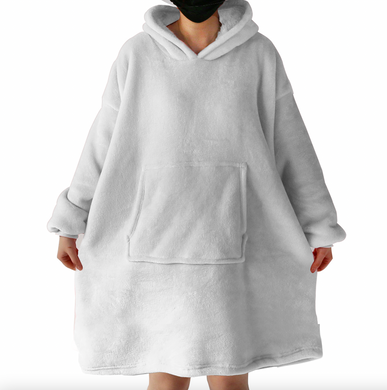 Blanket Hoodie - Custom Design (Made to Order)