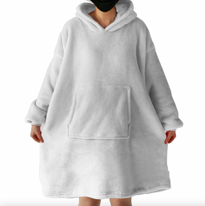 Blanket Hoodie - Custom Design (Made to Order)